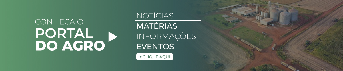 Conheça o Portal do Agro!